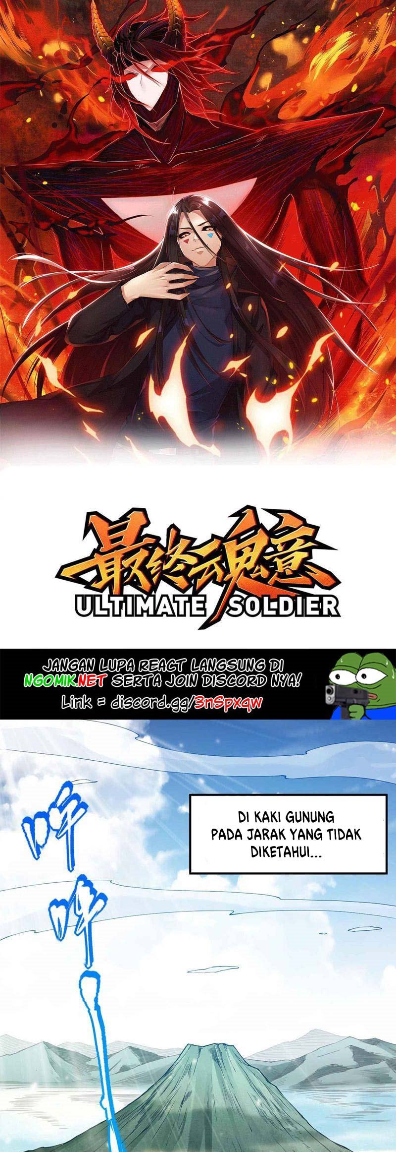 Ultimate Soldier Chapter 110 Gambar 2